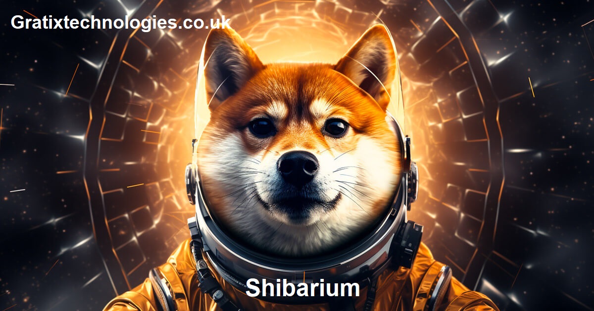 Shibarium blockchain