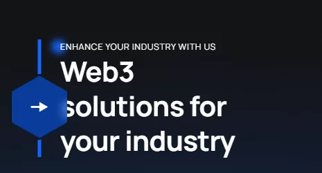 Web3 solutions for your industry
