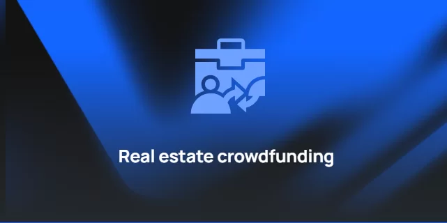 real estate cowdfunding