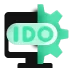 IDO token launchpad development