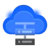 Server or cloud